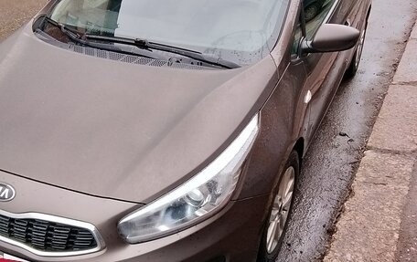 KIA cee'd III, 2018 год, 1 025 000 рублей, 2 фотография