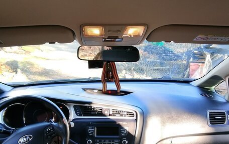 KIA cee'd III, 2018 год, 1 025 000 рублей, 12 фотография