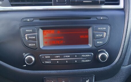 KIA cee'd III, 2018 год, 1 025 000 рублей, 15 фотография