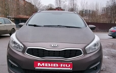 KIA cee'd III, 2018 год, 1 025 000 рублей, 11 фотография