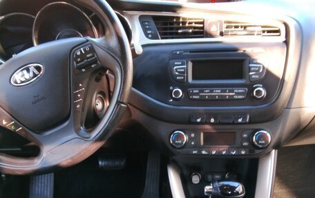 KIA cee'd III, 2018 год, 1 025 000 рублей, 31 фотография