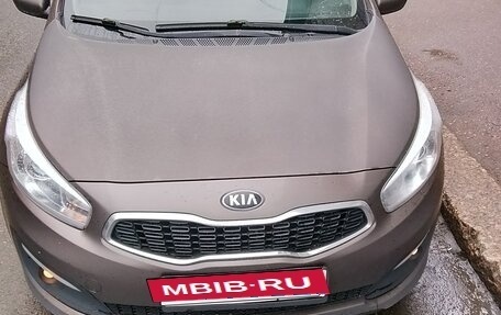 KIA cee'd III, 2018 год, 1 025 000 рублей, 24 фотография