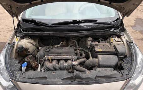 Hyundai Solaris II рестайлинг, 2013 год, 650 000 рублей, 6 фотография