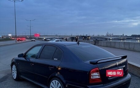 Skoda Octavia IV, 1997 год, 380 000 рублей, 4 фотография