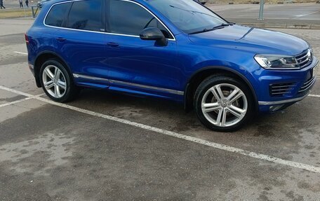 Volkswagen Touareg III, 2016 год, 3 250 000 рублей, 7 фотография