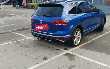 Volkswagen Touareg III, 2016 год, 3 250 000 рублей, 6 фотография