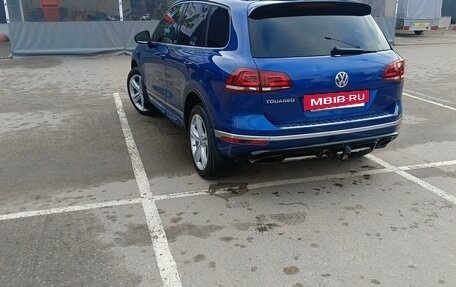 Volkswagen Touareg III, 2016 год, 3 250 000 рублей, 5 фотография