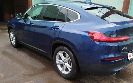 BMW X4, 2020 год, 4 500 000 рублей, 7 фотография