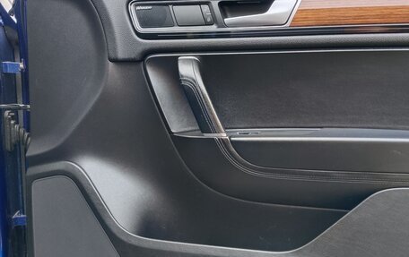 Volkswagen Touareg III, 2016 год, 3 250 000 рублей, 23 фотография