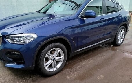 BMW X4, 2020 год, 4 500 000 рублей, 4 фотография