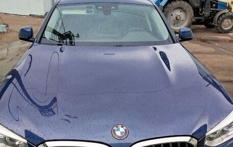 BMW X4, 2020 год, 4 500 000 рублей, 5 фотография