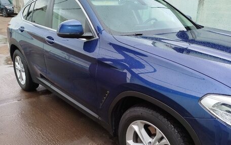 BMW X4, 2020 год, 4 500 000 рублей, 2 фотография