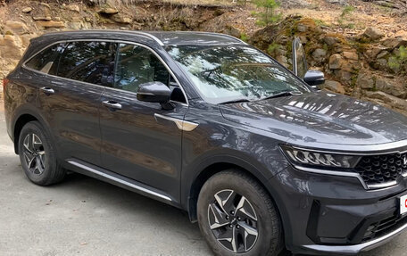 KIA Sorento IV, 2021 год, 3 950 000 рублей, 3 фотография