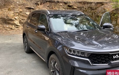 KIA Sorento IV, 2021 год, 3 950 000 рублей, 2 фотография