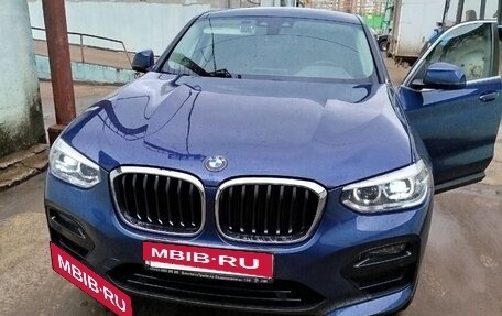BMW X4, 2020 год, 4 500 000 рублей, 3 фотография