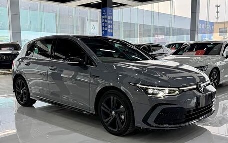 Volkswagen Golf VIII, 2022 год, 2 100 000 рублей, 3 фотография