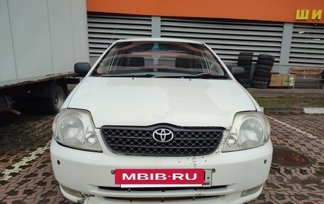 Toyota Corolla, 2000 год, 230 000 рублей, 2 фотография