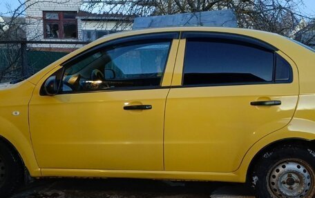Chevrolet Aveo III, 2008 год, 300 000 рублей, 2 фотография
