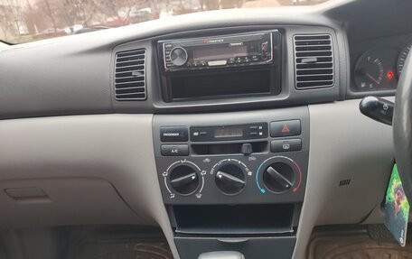 Toyota Corolla, 2000 год, 230 000 рублей, 17 фотография