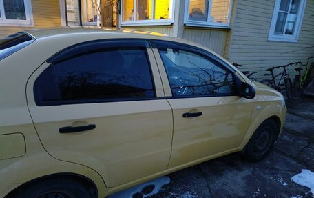 Chevrolet Aveo III, 2008 год, 300 000 рублей, 5 фотография