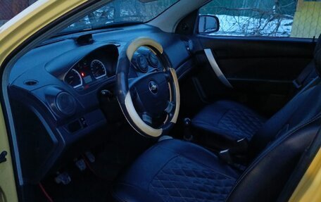 Chevrolet Aveo III, 2008 год, 300 000 рублей, 6 фотография