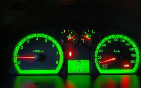 Chevrolet Aveo III, 2008 год, 300 000 рублей, 8 фотография