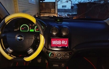 Chevrolet Aveo III, 2008 год, 300 000 рублей, 7 фотография