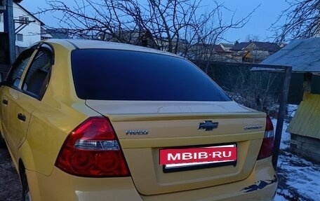 Chevrolet Aveo III, 2008 год, 300 000 рублей, 3 фотография