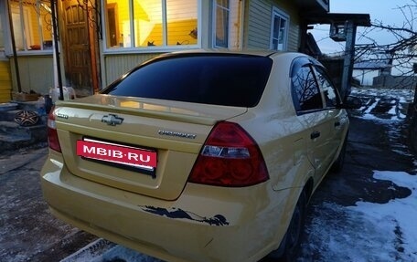 Chevrolet Aveo III, 2008 год, 300 000 рублей, 4 фотография