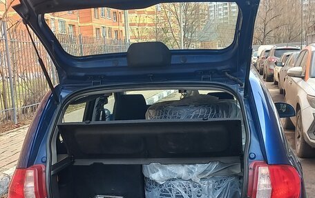 Hyundai Getz I рестайлинг, 2006 год, 370 000 рублей, 6 фотография