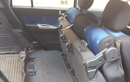 Hyundai Getz I рестайлинг, 2006 год, 370 000 рублей, 9 фотография