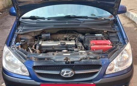 Hyundai Getz I рестайлинг, 2006 год, 370 000 рублей, 7 фотография