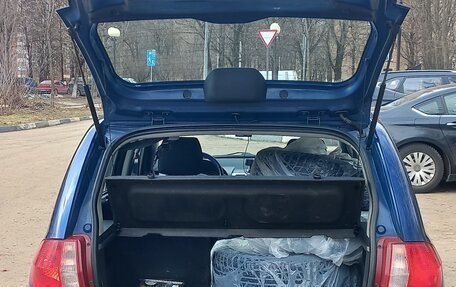 Hyundai Getz I рестайлинг, 2006 год, 370 000 рублей, 20 фотография