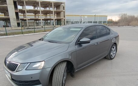 Skoda Octavia, 2017 год, 1 265 000 рублей, 2 фотография