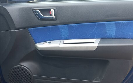 Hyundai Getz I рестайлинг, 2006 год, 370 000 рублей, 23 фотография