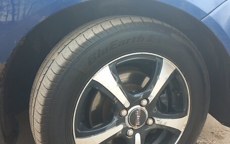 Hyundai Getz I рестайлинг, 2006 год, 370 000 рублей, 24 фотография