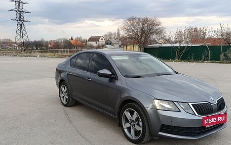 Skoda Octavia, 2017 год, 1 265 000 рублей, 5 фотография