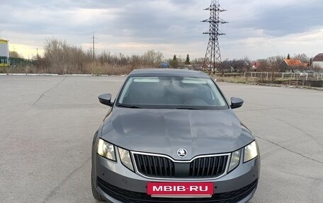 Skoda Octavia, 2017 год, 1 265 000 рублей, 4 фотография