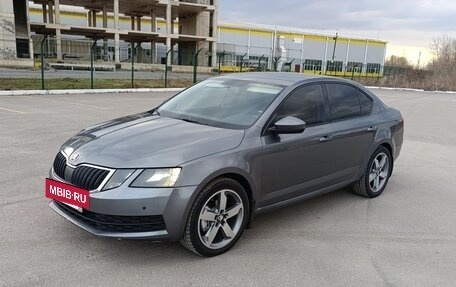 Skoda Octavia, 2017 год, 1 265 000 рублей, 3 фотография