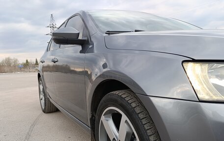 Skoda Octavia, 2017 год, 1 265 000 рублей, 12 фотография