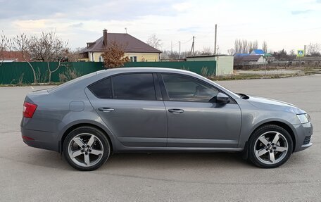Skoda Octavia, 2017 год, 1 265 000 рублей, 9 фотография