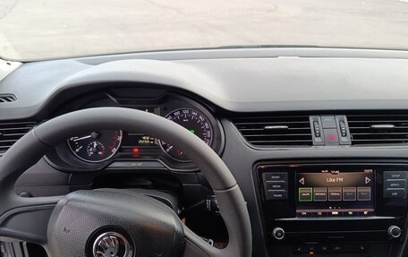 Skoda Octavia, 2017 год, 1 265 000 рублей, 16 фотография