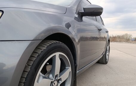 Skoda Octavia, 2017 год, 1 265 000 рублей, 11 фотография