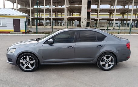 Skoda Octavia, 2017 год, 1 265 000 рублей, 10 фотография