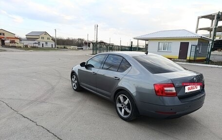 Skoda Octavia, 2017 год, 1 265 000 рублей, 6 фотография