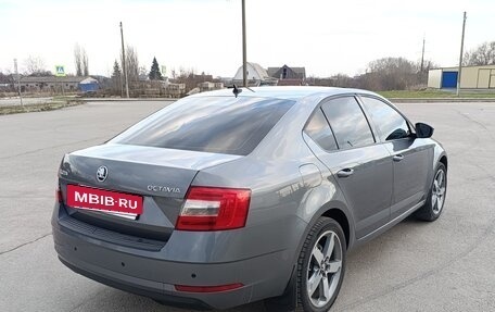 Skoda Octavia, 2017 год, 1 265 000 рублей, 8 фотография