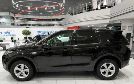 Land Rover Discovery Sport I рестайлинг, 2019 год, 2 750 000 рублей, 12 фотография