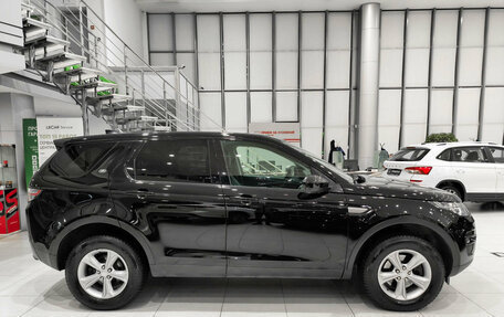 Land Rover Discovery Sport I рестайлинг, 2019 год, 2 750 000 рублей, 8 фотография