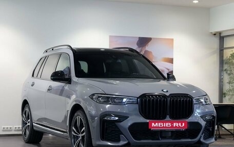BMW X7, 2020 год, 7 490 000 рублей, 3 фотография