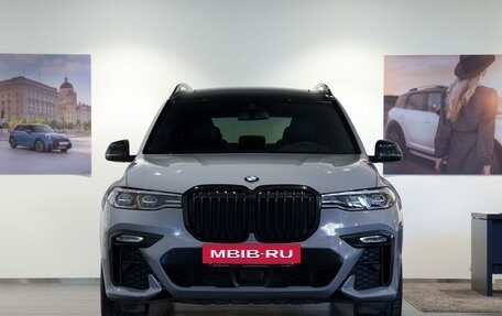 BMW X7, 2020 год, 7 490 000 рублей, 2 фотография